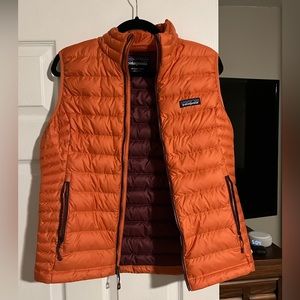 Patagonia Down Vest - Women’s Medium